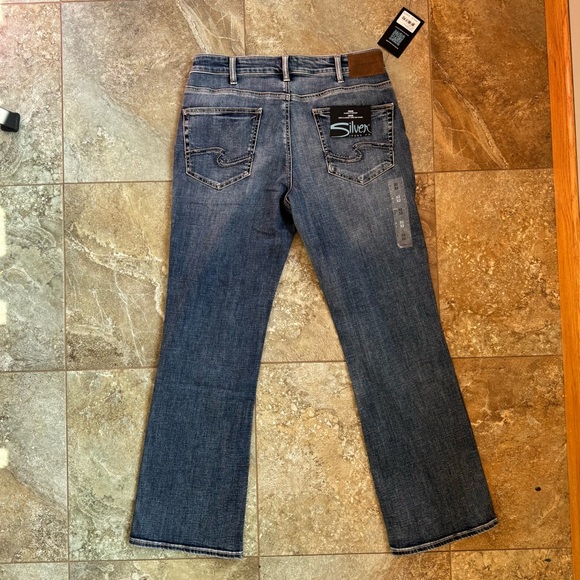 NWT Silver Jeans - Picture 6 of 7